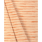 1 Yard Torin Warm Earth Tone Horizontal Striped Cotton Linen Fabric for Interiors